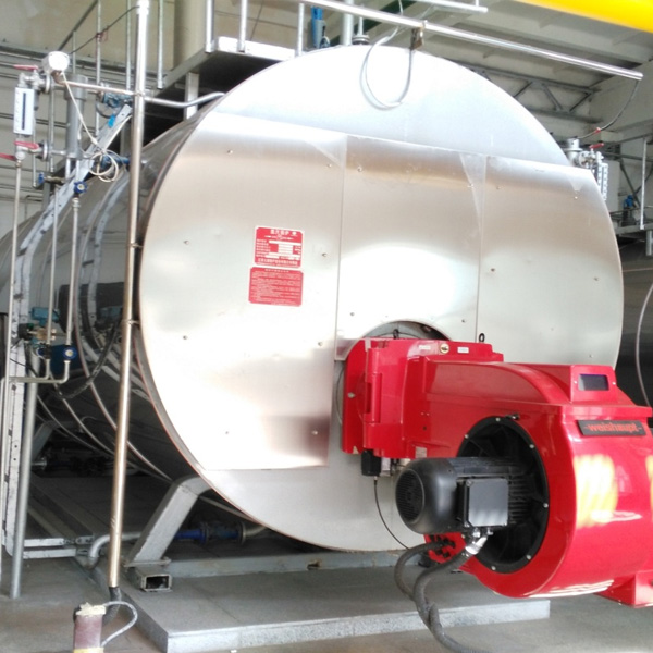 WNS 燃油、燃氣蒸汽、熱水鍋爐