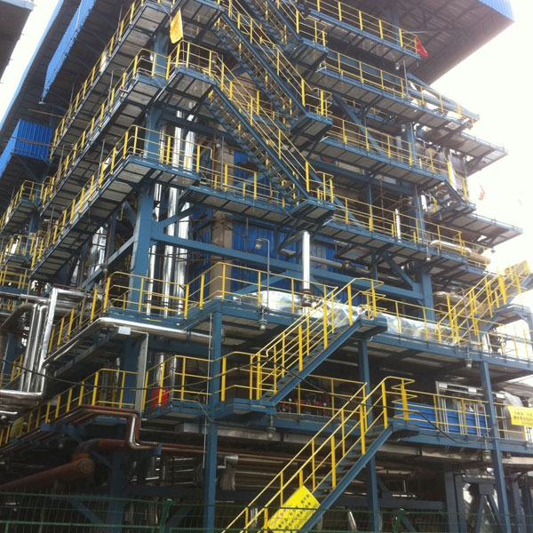 π型（TH）燃油、燃氣蒸汽、熱水鍋爐