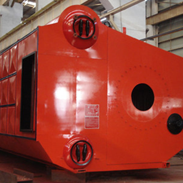 SZS 燃油、燃氣蒸汽、熱水鍋爐